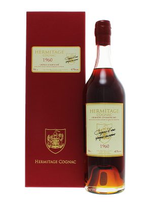 Hermitage 1960 Grande Champagne Cognac