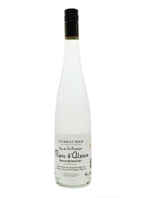 Nusbaumer Marc d'Alsace Gewürztraminer Eau de Vie (Grape)