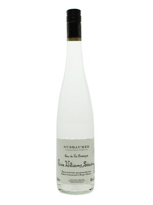 Nusbaumer Poire William Eau de Vie Selection (Pear)