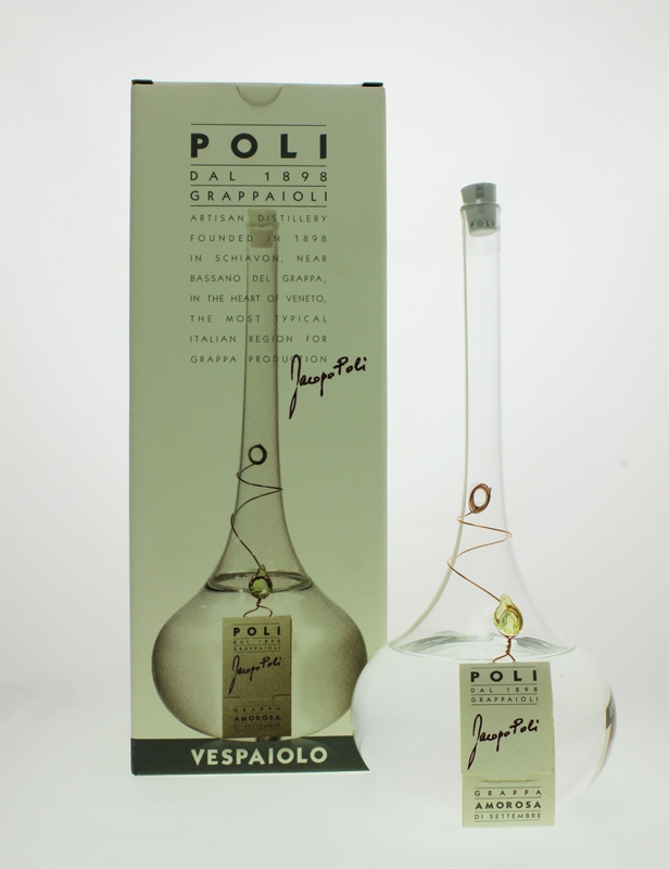 Understanding Grappa: A Visit With Jacopo Poli