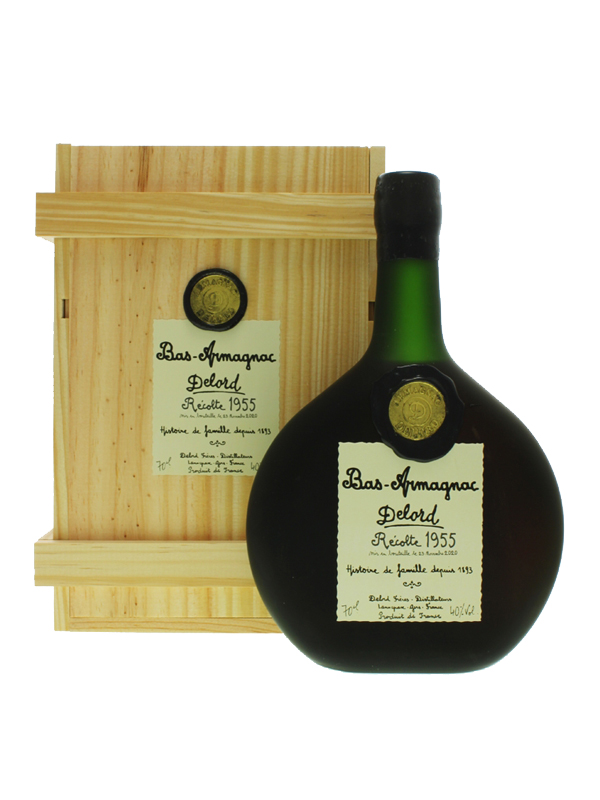 Delord 1955 Bas Armagnac
