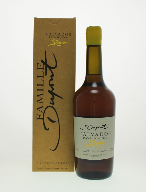 Dupont 20yo Pays d'Auge Calvados