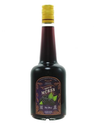Nusbaumer Crème de Mures Liqueur (Blackberry)