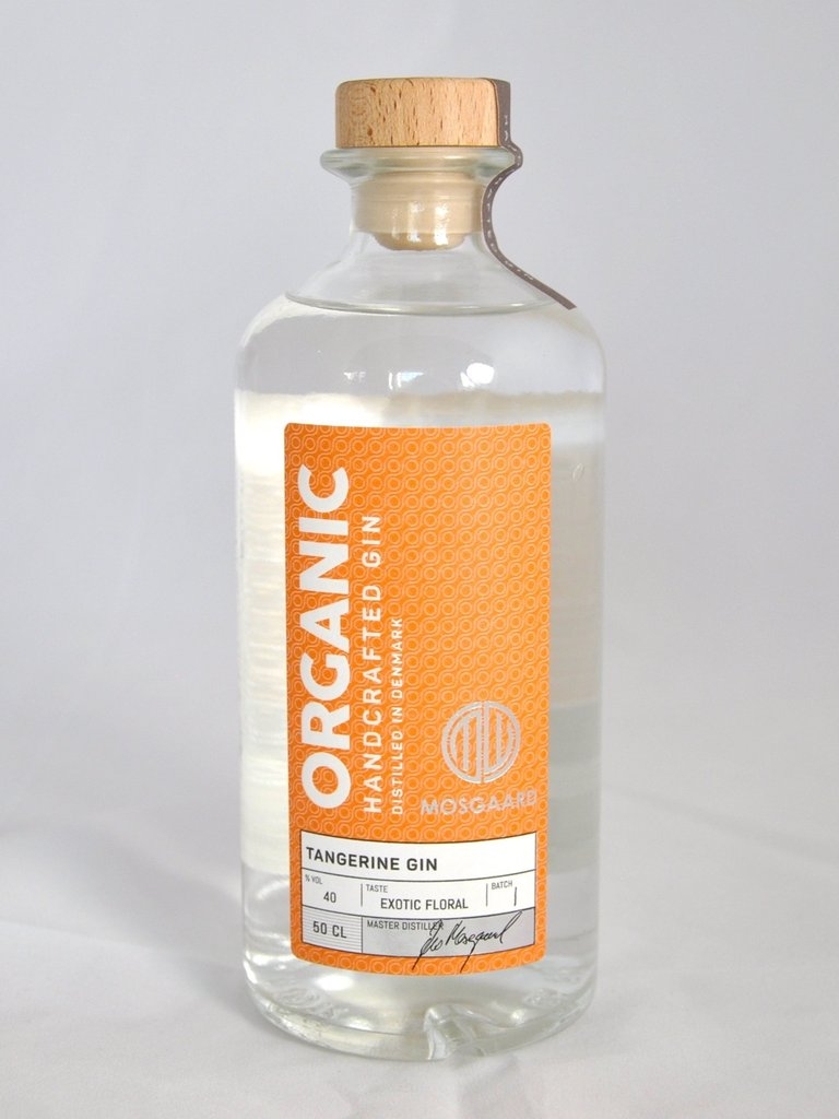 Mosgaard Organic Tangerine Gin