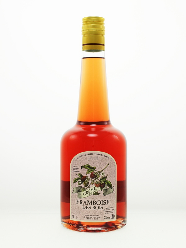 Wild Raspberry Liqueur