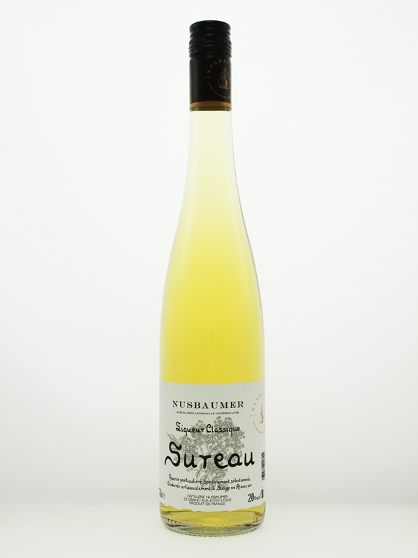 Liqueur de Sureau