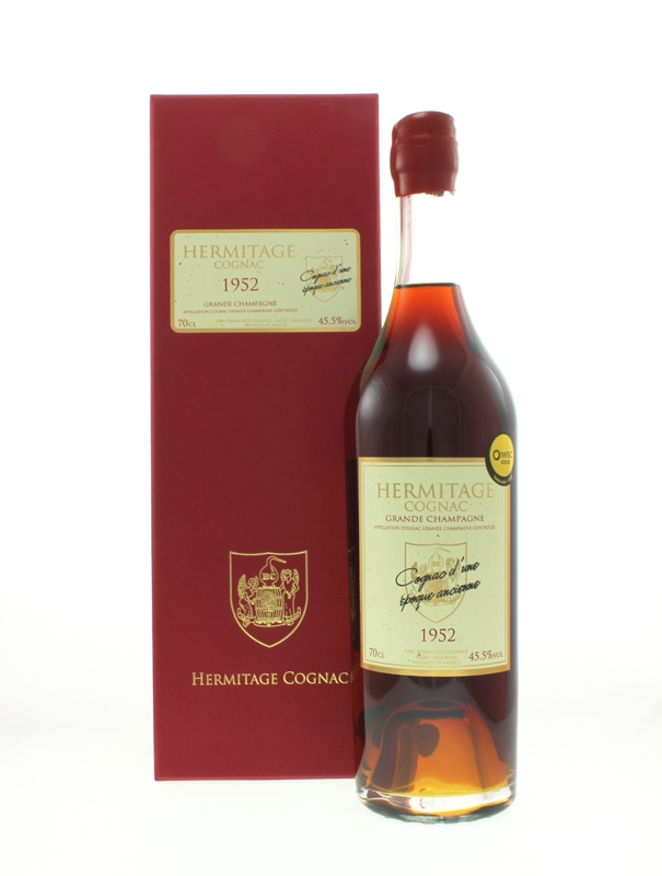 Hermitage 1952 Cognac