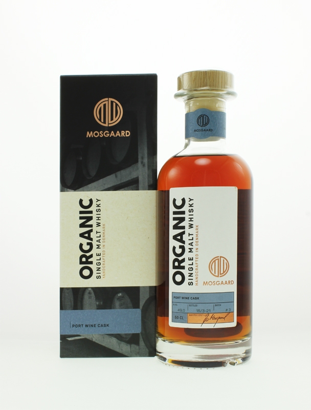 Port Wine Cask Whisky