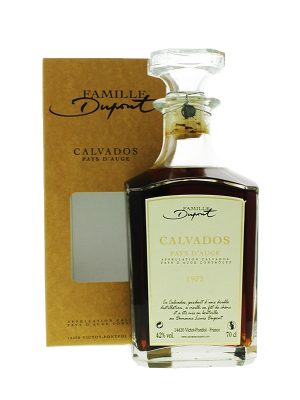 Dupont 1972 Pays d'Auge Calvados