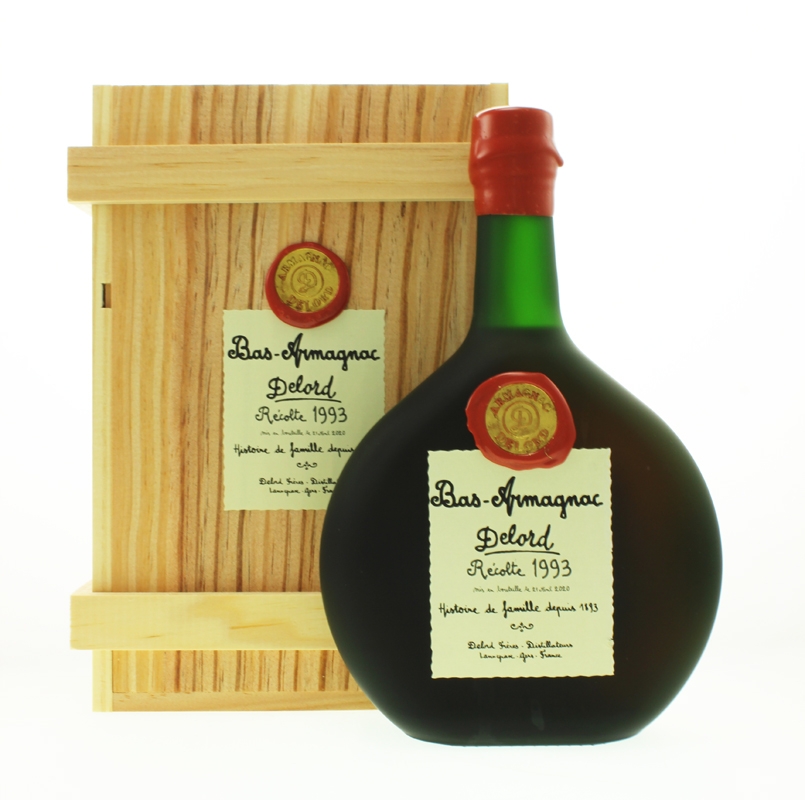 Delord 1993 Bas Armagnac