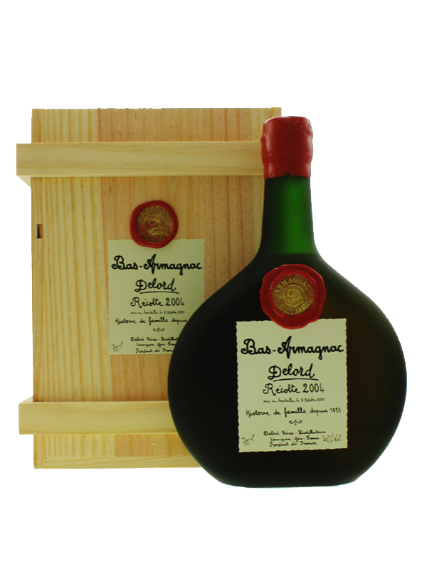 Delord 2004 Bas Armagnac