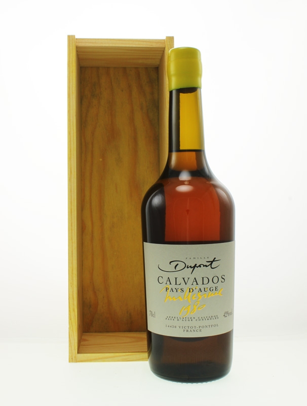Calvados « Hors d'Âge » 35 cl
