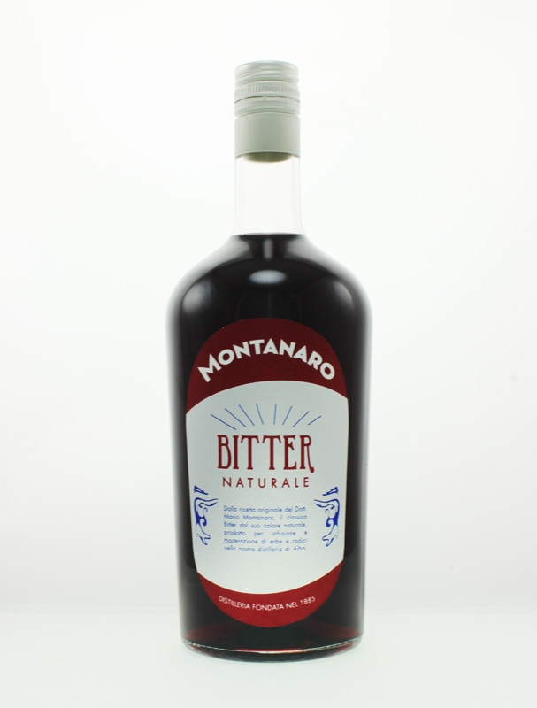 Montanaro Bitter Naturale