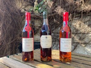 New Vintage Armagnacs