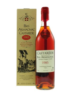 Castarède 1985 Bas Armagnac