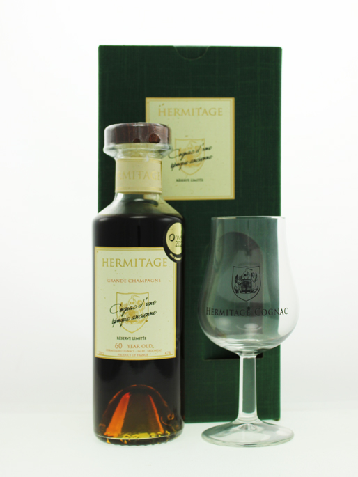 60YO Cognac Gift Set