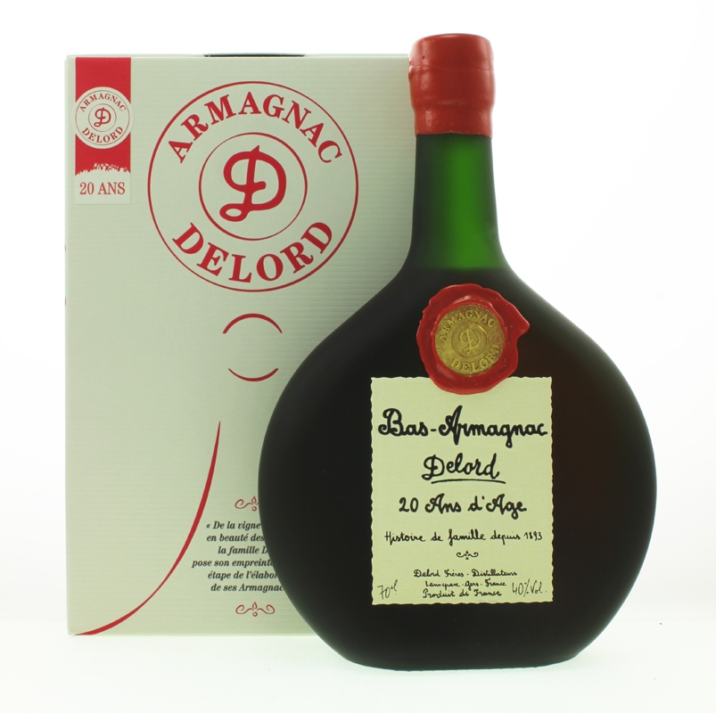 1940 Domaine de Pénarbé Armagnac Bas-Armagnac – Old Liquors