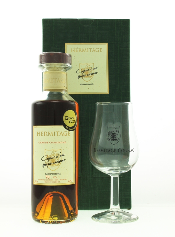 70YO Cognac Gift Set