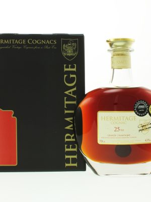 Hermitage 25yo Cognac