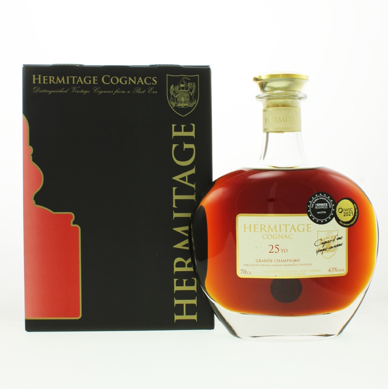 Cognac Exshaw N°1 Très Rare Grande Champagne