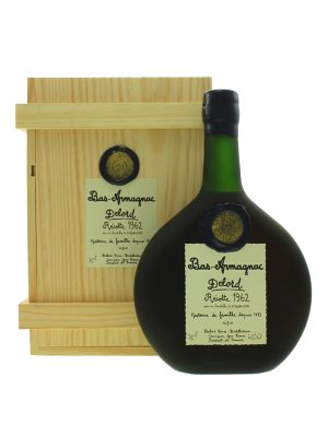 Delord 1962 Bas Armagnac