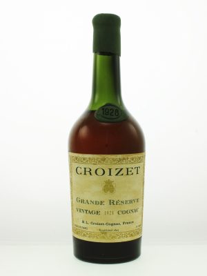 Croizet 1928 Cognac