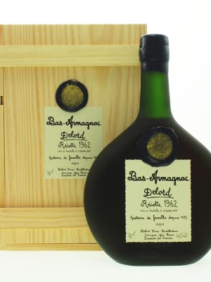 Delord 1962 Bas Armagnac