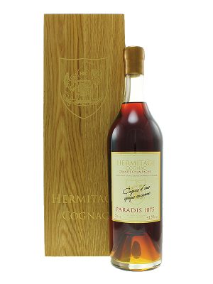 Hermitage Paradis 1875 Grande Champagne Cognac