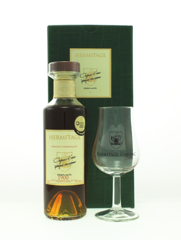 1900 Cognac Gift Set