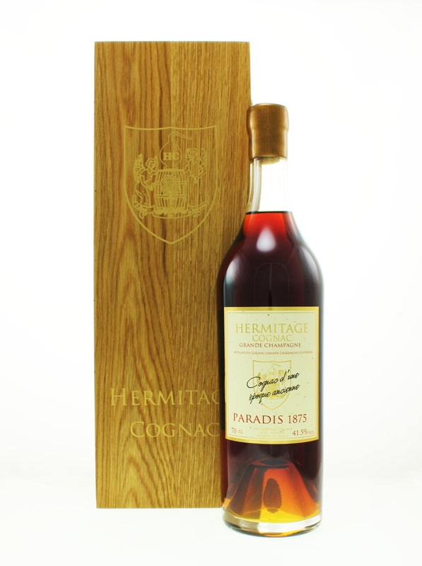 Hermitage Paradis 1875 Cognac