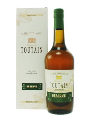 Toutain Reserve 3 Year Old Calvados