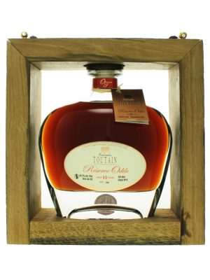 Toutain Reserve Odile 60 Year Old Calvados