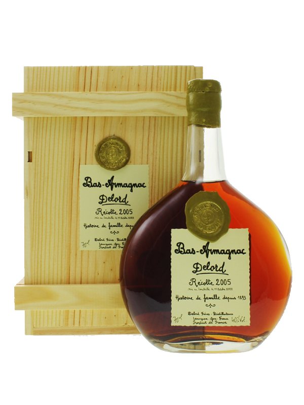 Delord 2005 Bas Armagnac