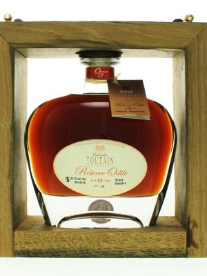 Toutain Reserve Odile 60 Year Old Calvados