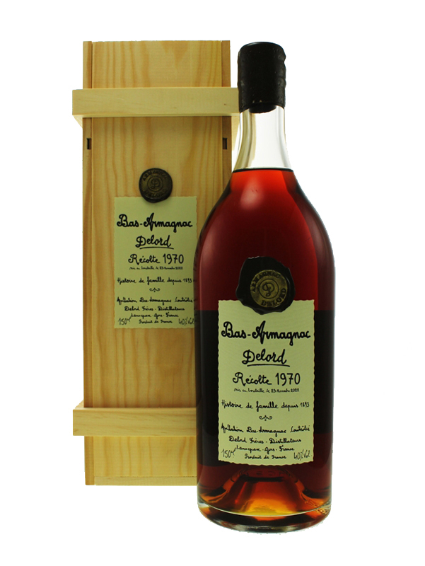 Delord 1970 Bas Armagnac (150cl)
