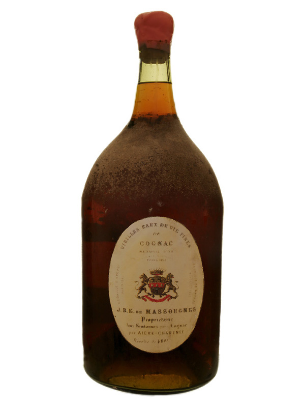 Massougnes Vintage 1802 Cognac