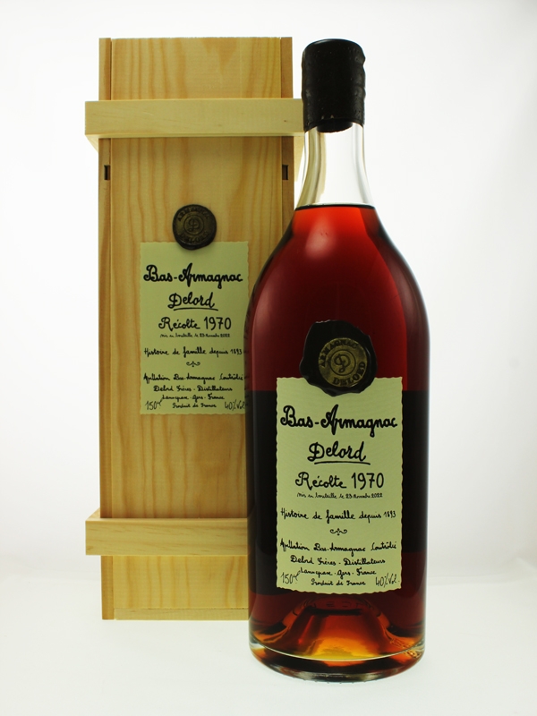 Delord 1970 Bas Armagnac (150 cl)