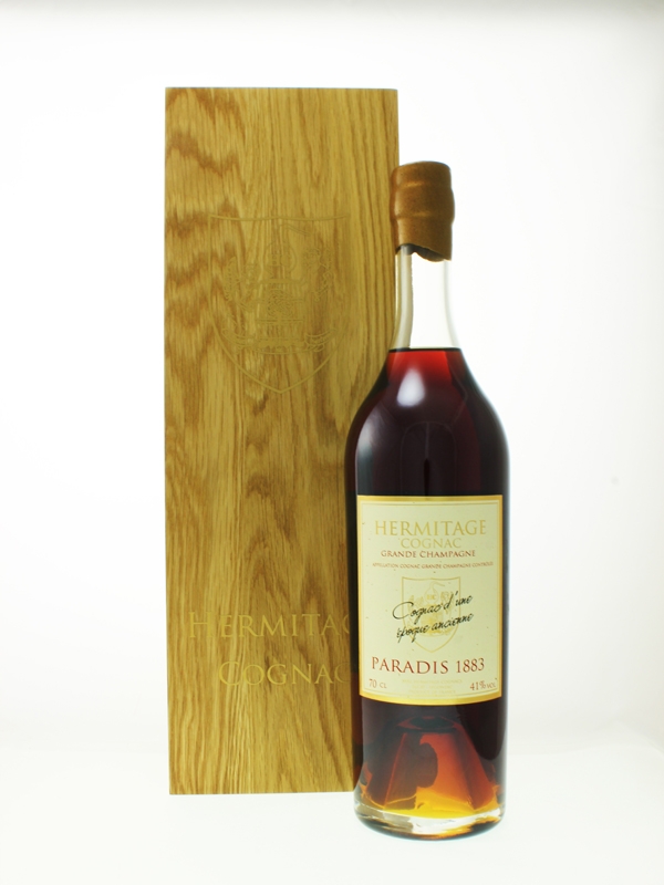 Hermitage Paradis 1883 Cognac