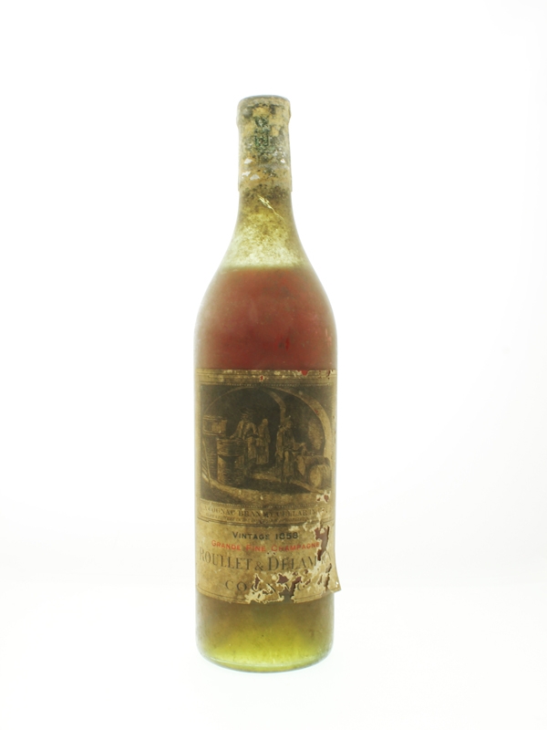 1858 Grande Fine Champagne Cognac