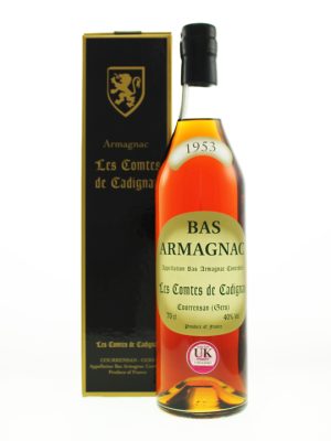 1953 Bas Armagnac