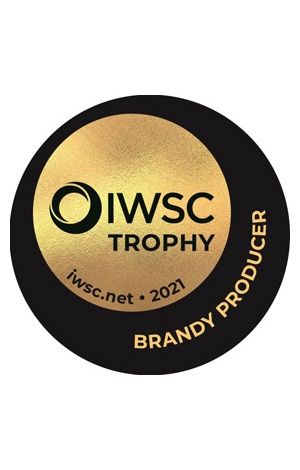Brandy Producer of The Year 2021 / 2022