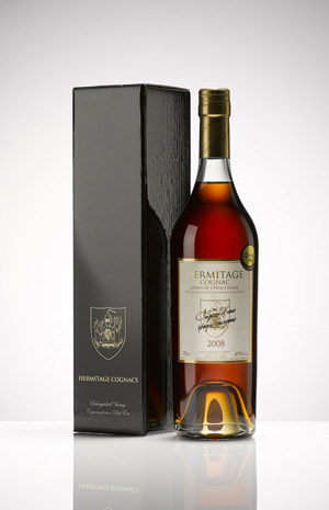 Hermitage Single Estate Cognacs