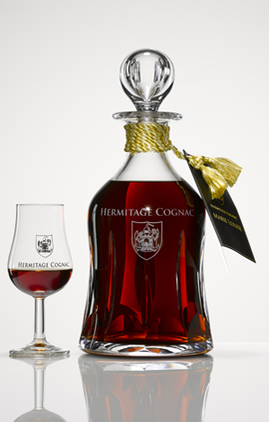 Hermitage Cognac Marie Louise is 70 Years Old