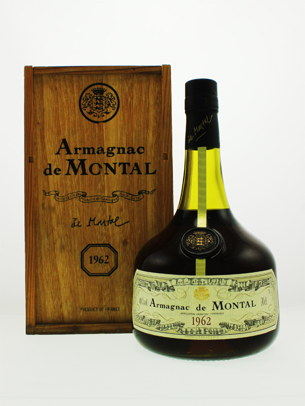 Montal 1962 Bas Armagnac