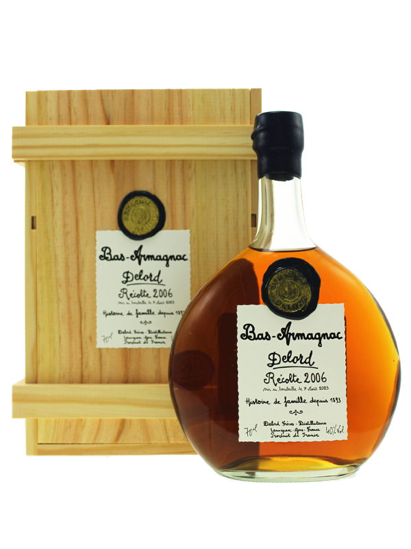 Delord 2006 Bas Armagnac