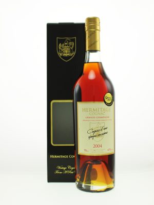 Hermitage 2004 Grande Champagne Cognac