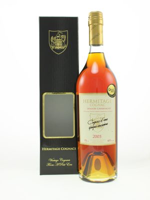 Hermitage 2005 Grande Champagne Cognac