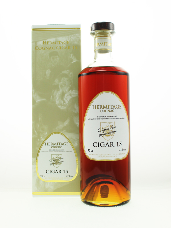 Hermitage Cognac Cigar 15