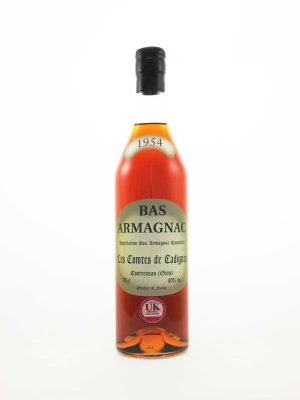 1954 Bas Armagnac