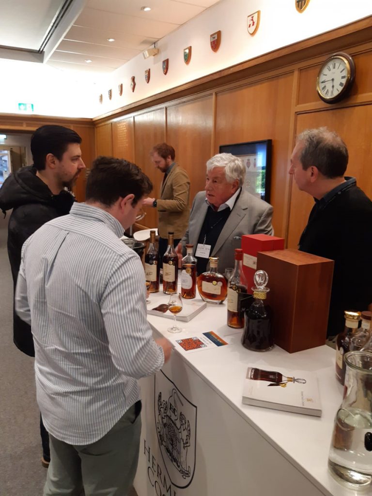 The Cognac Show